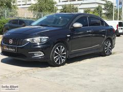 ENRİKO ALİBERTİ'den Fiat Egea 1.6 MultiJet Lounge