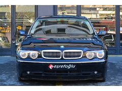 EŞREFOĞLU 2003 760Lİ ISITMA, SOĞUTMA, VAKUM, TV, 116.000 KM