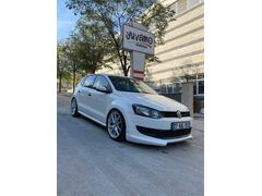 Sahibinden Volkswagen Polo 1.2 TDi Trendline 2014 Model  300.000 km Beyaz