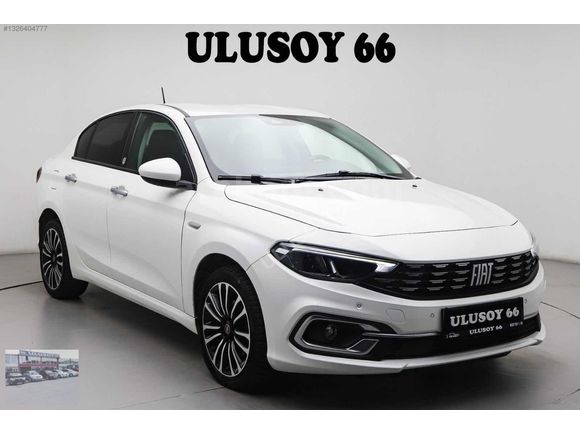 2023 Egea 1.6 MultiJet Lounge DCT HATASIZ BOYASIZ