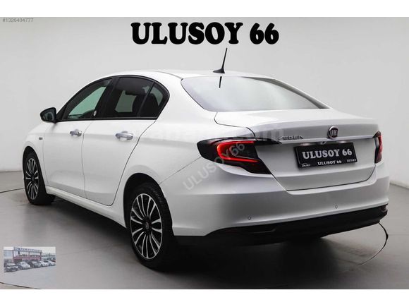 2023 Egea 1.6 MultiJet Lounge DCT HATASIZ BOYASIZ