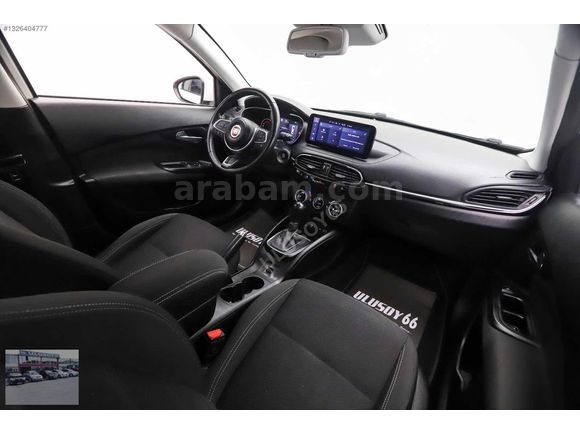 2023 Egea 1.6 MultiJet Lounge DCT HATASIZ BOYASIZ