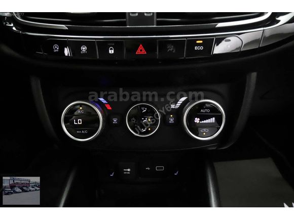 2023 Egea 1.6 MultiJet Lounge DCT HATASIZ BOYASIZ