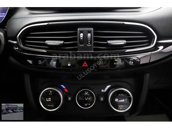 2023 Egea 1.6 MultiJet Lounge DCT HATASIZ BOYASIZ