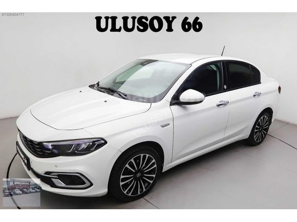 2023 Egea 1.6 MultiJet Lounge DCT HATASIZ BOYASIZ