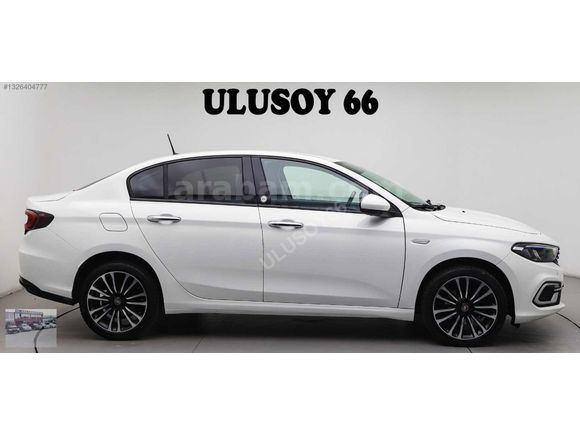 2023 Egea 1.6 MultiJet Lounge DCT HATASIZ BOYASIZ
