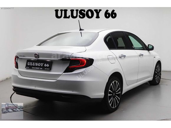 2023 Egea 1.6 MultiJet Lounge DCT HATASIZ BOYASIZ