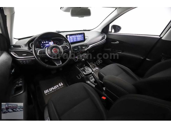 2023 Egea 1.6 MultiJet Lounge DCT HATASIZ BOYASIZ