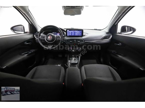 2023 Egea 1.6 MultiJet Lounge DCT HATASIZ BOYASIZ