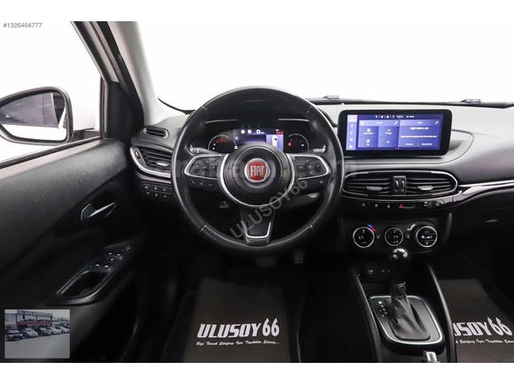 2023 Egea 1.6 MultiJet Lounge DCT HATASIZ BOYASIZ