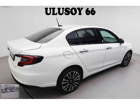 2023 Egea 1.6 MultiJet Lounge DCT HATASIZ BOYASIZ