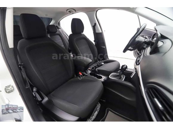 2023 Egea 1.6 MultiJet Lounge DCT HATASIZ BOYASIZ