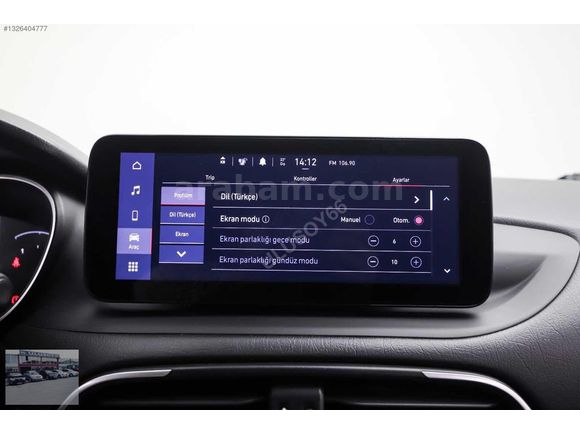 2023 Egea 1.6 MultiJet Lounge DCT HATASIZ BOYASIZ