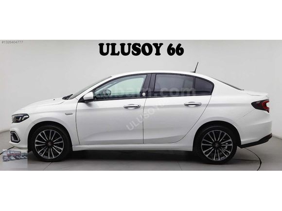 2023 Egea 1.6 MultiJet Lounge DCT HATASIZ BOYASIZ