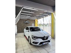 Değişensiz-Tramersiz-Hatasız Otomatik Touch Megane