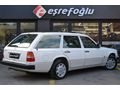 EŞREFOĞLU 1994 E220 SW SUNROOF, 7 KİŞİLİK, 8 TUŞ, EMSALSİZ