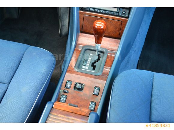 EŞREFOĞLU 1994 E220 SW SUNROOF, 7 KİŞİLİK, 8 TUŞ, EMSALSİZ