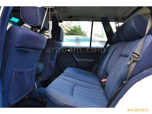 EŞREFOĞLU 1994 E220 SW SUNROOF, 7 KİŞİLİK, 8 TUŞ, EMSALSİZ