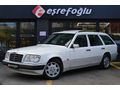 EŞREFOĞLU 1994 E220 SW SUNROOF, 7 KİŞİLİK, 8 TUŞ, EMSALSİZ