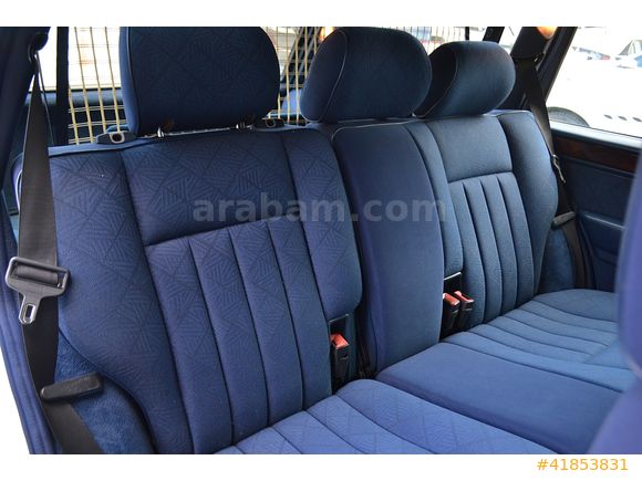 EŞREFOĞLU 1994 E220 SW SUNROOF, 7 KİŞİLİK, 8 TUŞ, EMSALSİZ