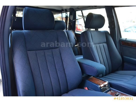 EŞREFOĞLU 1994 E220 SW SUNROOF, 7 KİŞİLİK, 8 TUŞ, EMSALSİZ