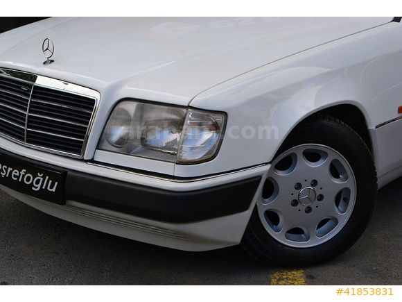 EŞREFOĞLU 1994 E220 SW SUNROOF, 7 KİŞİLİK, 8 TUŞ, EMSALSİZ