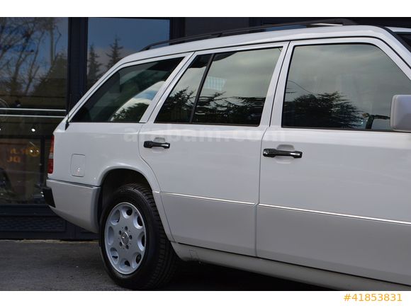 EŞREFOĞLU 1994 E220 SW SUNROOF, 7 KİŞİLİK, 8 TUŞ, EMSALSİZ