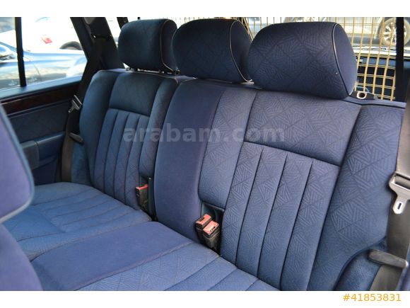 EŞREFOĞLU 1994 E220 SW SUNROOF, 7 KİŞİLİK, 8 TUŞ, EMSALSİZ