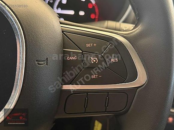 AUTO IRMAK" 2021 ÇIKIŞLI 2020 MODEL FIAT EGEA LOUNGE PLUS 120HP