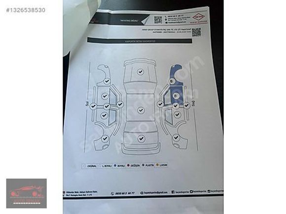 AUTO IRMAK" 2021 ÇIKIŞLI 2020 MODEL FIAT EGEA LOUNGE PLUS 120HP