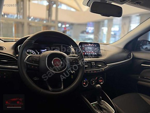 AUTO IRMAK" 2021 ÇIKIŞLI 2020 MODEL FIAT EGEA LOUNGE PLUS 120HP
