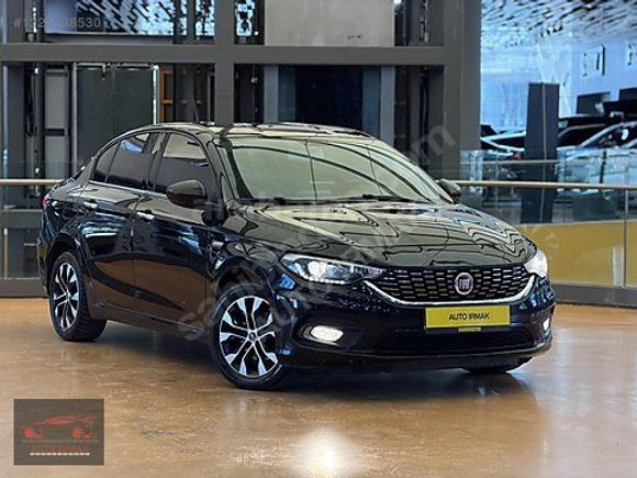 AUTO IRMAK" 2021 ÇIKIŞLI 2020 MODEL FIAT EGEA LOUNGE PLUS 120HP