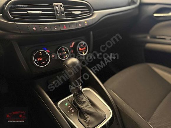AUTO IRMAK" 2021 ÇIKIŞLI 2020 MODEL FIAT EGEA LOUNGE PLUS 120HP