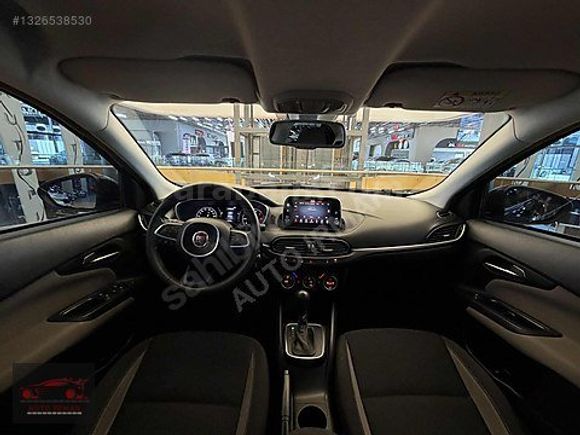AUTO IRMAK" 2021 ÇIKIŞLI 2020 MODEL FIAT EGEA LOUNGE PLUS 120HP