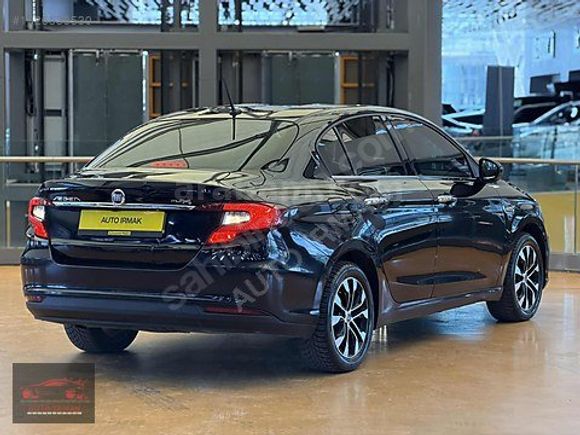 AUTO IRMAK" 2021 ÇIKIŞLI 2020 MODEL FIAT EGEA LOUNGE PLUS 120HP