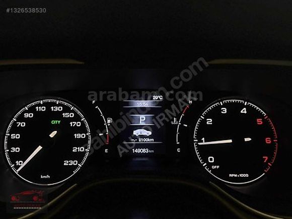 AUTO IRMAK" 2021 ÇIKIŞLI 2020 MODEL FIAT EGEA LOUNGE PLUS 120HP