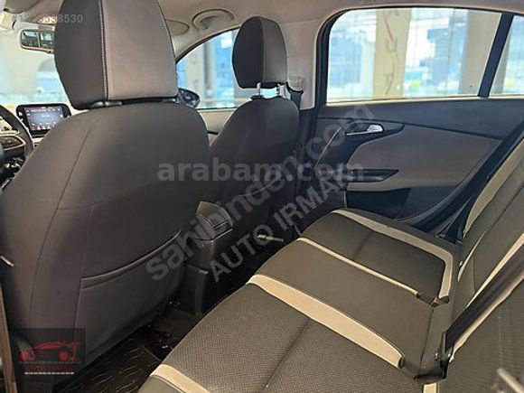 AUTO IRMAK" 2021 ÇIKIŞLI 2020 MODEL FIAT EGEA LOUNGE PLUS 120HP