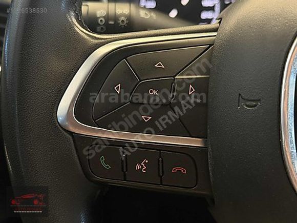 AUTO IRMAK" 2021 ÇIKIŞLI 2020 MODEL FIAT EGEA LOUNGE PLUS 120HP