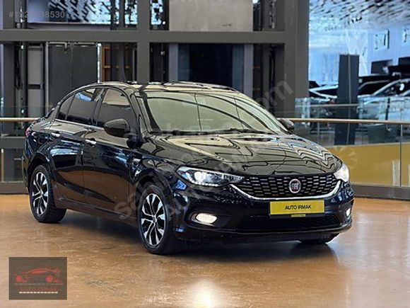 AUTO IRMAK" 2021 ÇIKIŞLI 2020 MODEL FIAT EGEA LOUNGE PLUS 120HP