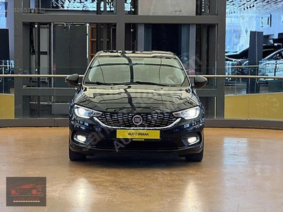AUTO IRMAK" 2021 ÇIKIŞLI 2020 MODEL FIAT EGEA LOUNGE PLUS 120HP