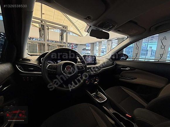 AUTO IRMAK" 2021 ÇIKIŞLI 2020 MODEL FIAT EGEA LOUNGE PLUS 120HP