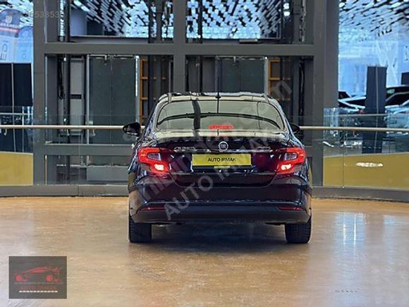 AUTO IRMAK" 2021 ÇIKIŞLI 2020 MODEL FIAT EGEA LOUNGE PLUS 120HP