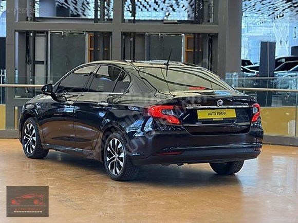 AUTO IRMAK" 2021 ÇIKIŞLI 2020 MODEL FIAT EGEA LOUNGE PLUS 120HP
