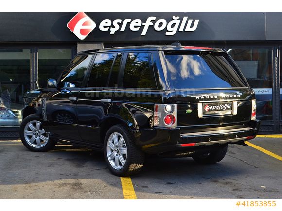 EŞREFOĞLU 2006 3.0 TD6 HSE ISITMA, SUNROOF, HARMAN, EMSALSİZ