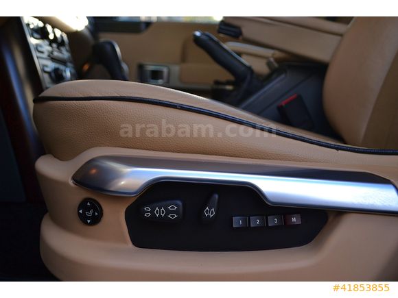 EŞREFOĞLU 2006 3.0 TD6 HSE ISITMA, SUNROOF, HARMAN, EMSALSİZ