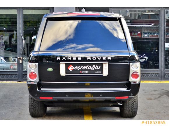 EŞREFOĞLU 2006 3.0 TD6 HSE ISITMA, SUNROOF, HARMAN, EMSALSİZ