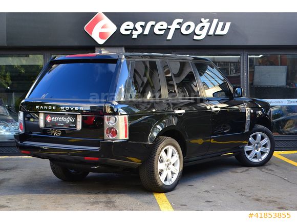 EŞREFOĞLU 2006 3.0 TD6 HSE ISITMA, SUNROOF, HARMAN, EMSALSİZ
