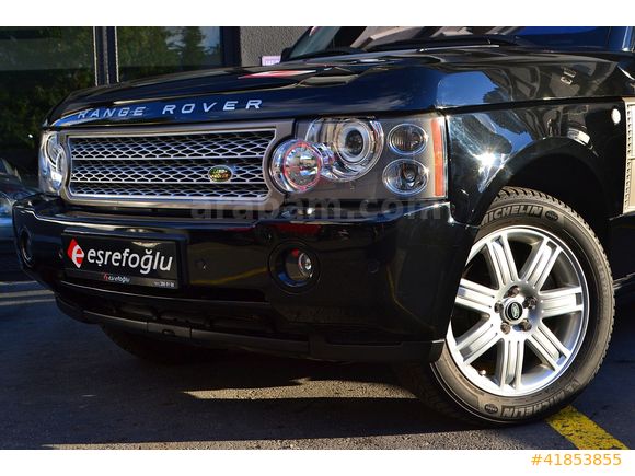 EŞREFOĞLU 2006 3.0 TD6 HSE ISITMA, SUNROOF, HARMAN, EMSALSİZ