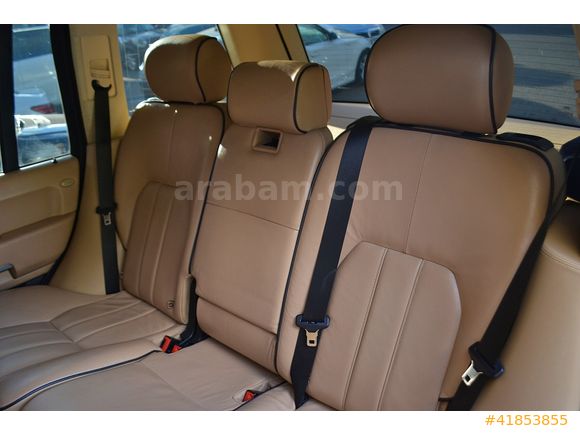 EŞREFOĞLU 2006 3.0 TD6 HSE ISITMA, SUNROOF, HARMAN, EMSALSİZ
