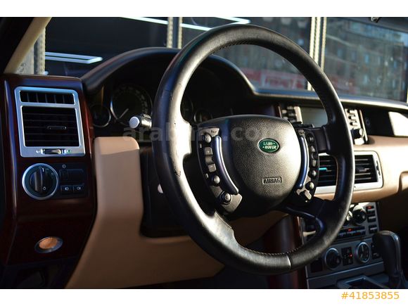 EŞREFOĞLU 2006 3.0 TD6 HSE ISITMA, SUNROOF, HARMAN, EMSALSİZ